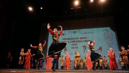 Зимние танцы и победители – Азербайджан, Турция, Россия и Грузия (ФОТО)