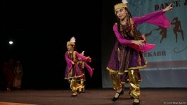 Зимние танцы и победители – Азербайджан, Турция, Россия и Грузия (ФОТО)