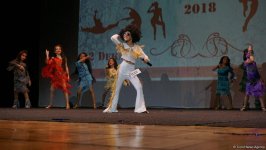 Зимние танцы и победители – Азербайджан, Турция, Россия и Грузия (ФОТО)