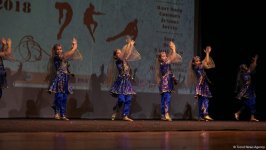 Зимние танцы и победители – Азербайджан, Турция, Россия и Грузия (ФОТО)