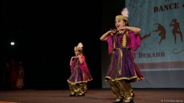 Зимние танцы и победители – Азербайджан, Турция, Россия и Грузия (ФОТО)