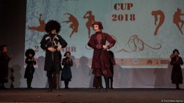 Зимние танцы и победители – Азербайджан, Турция, Россия и Грузия (ФОТО)