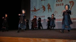 Зимние танцы и победители – Азербайджан, Турция, Россия и Грузия (ФОТО)