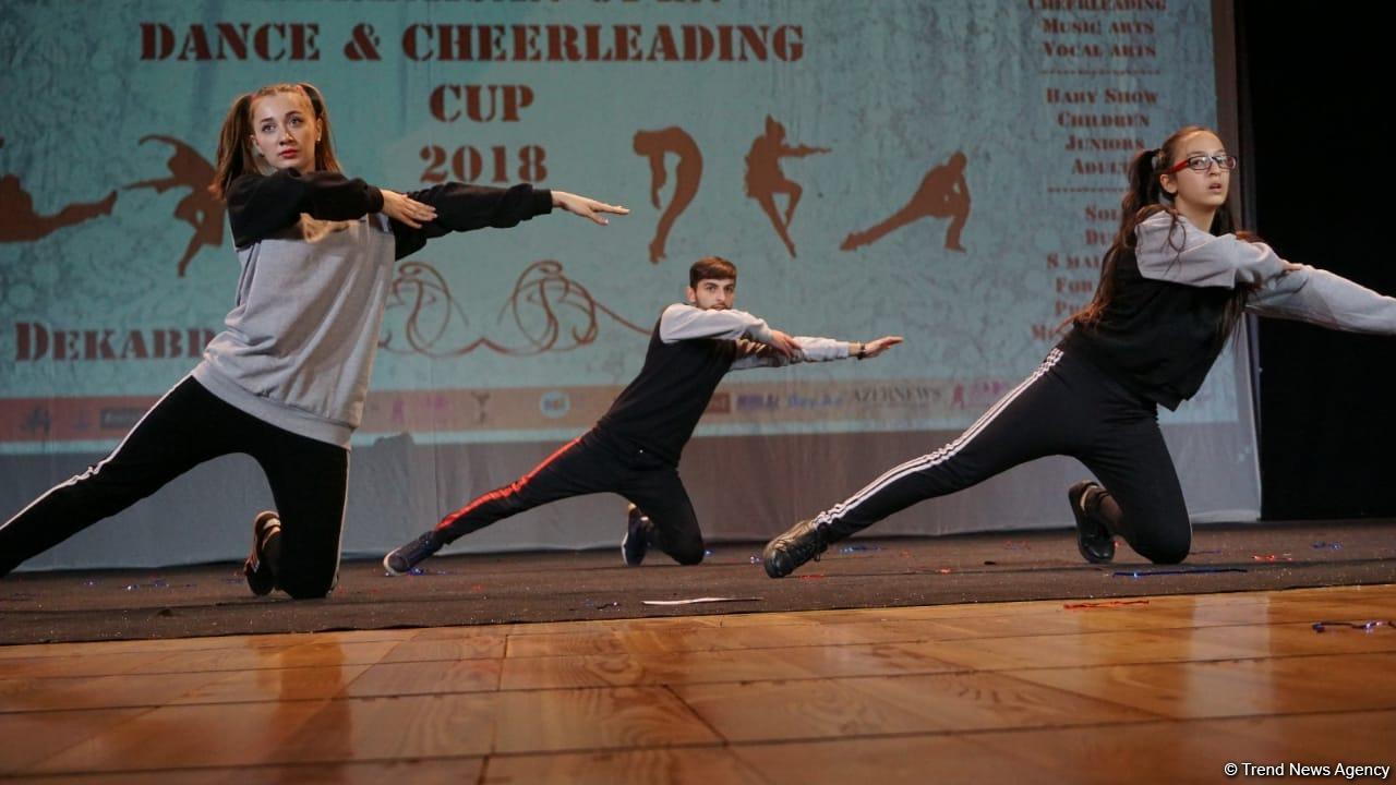 Зимние танцы и победители – Азербайджан, Турция, Россия и Грузия (ФОТО)