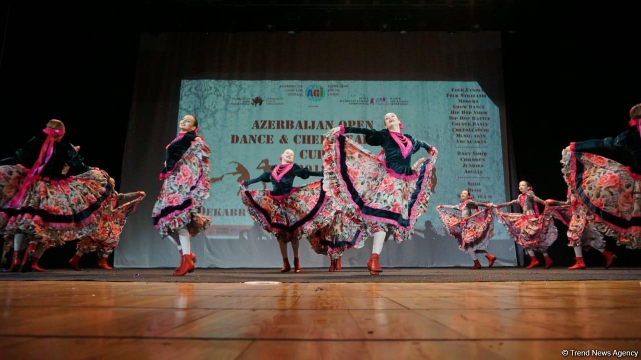 Зимние танцы и победители – Азербайджан, Турция, Россия и Грузия (ФОТО)