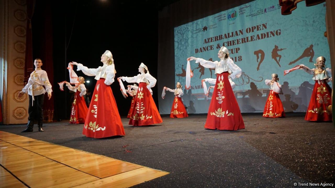 Зимние танцы и победители – Азербайджан, Турция, Россия и Грузия (ФОТО)