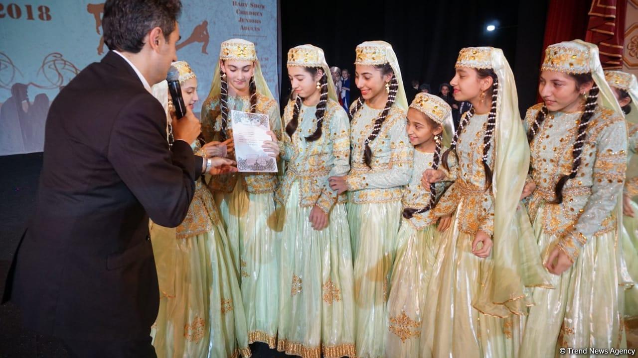 Зимние танцы и победители – Азербайджан, Турция, Россия и Грузия (ФОТО)