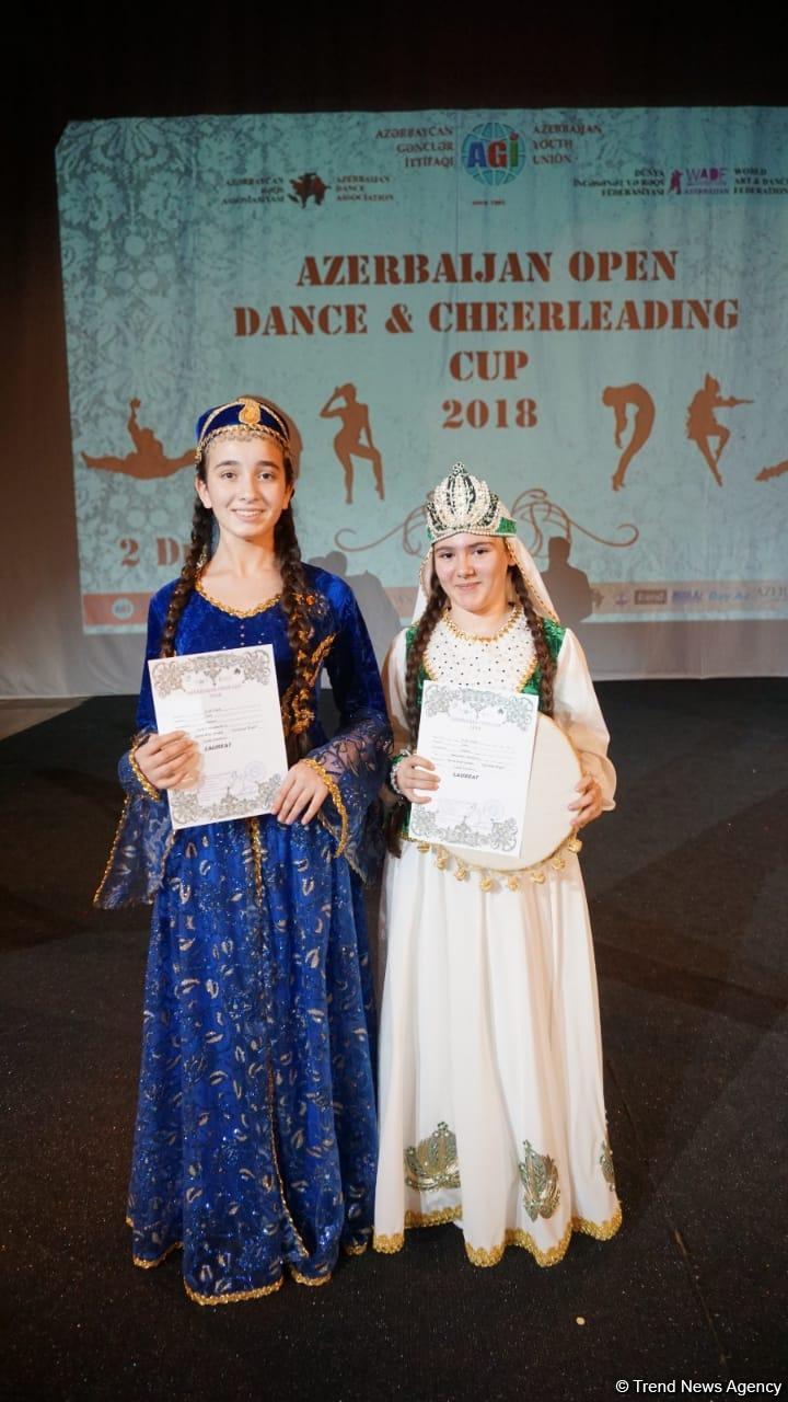 Зимние танцы и победители – Азербайджан, Турция, Россия и Грузия (ФОТО)