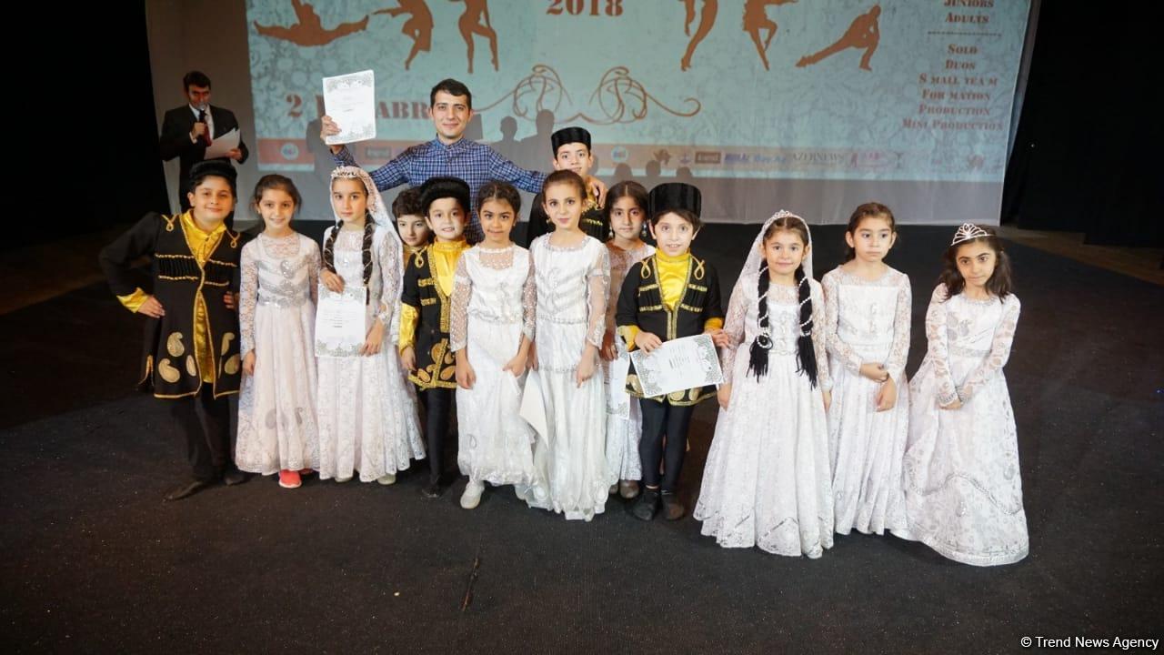 Зимние танцы и победители – Азербайджан, Турция, Россия и Грузия (ФОТО)