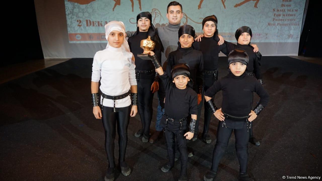 Зимние танцы и победители – Азербайджан, Турция, Россия и Грузия (ФОТО)