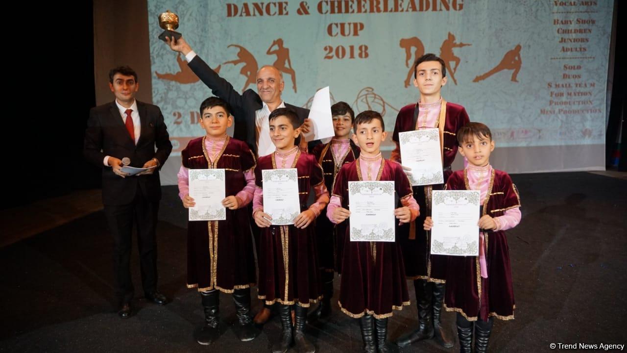 Зимние танцы и победители – Азербайджан, Турция, Россия и Грузия (ФОТО)