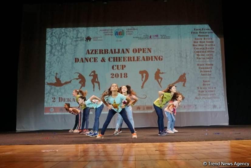 Зимние танцы и победители – Азербайджан, Турция, Россия и Грузия (ФОТО)