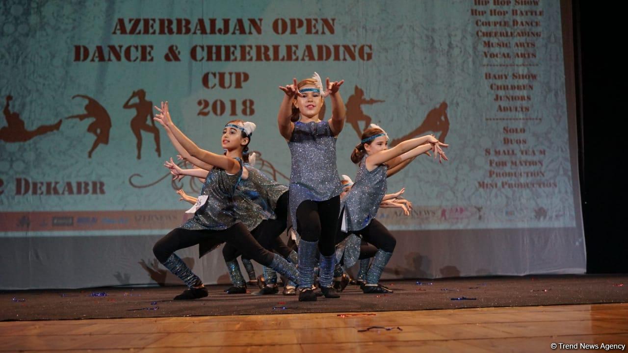 Зимние танцы и победители – Азербайджан, Турция, Россия и Грузия (ФОТО)