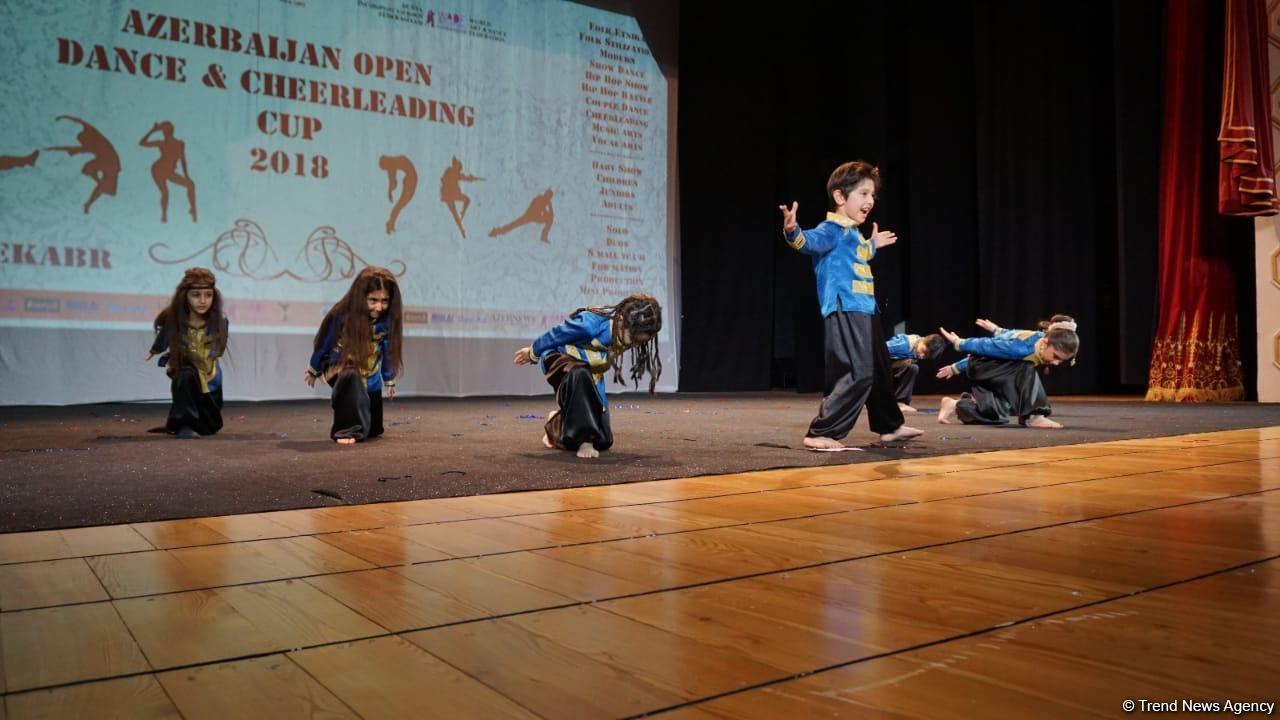 Зимние танцы и победители – Азербайджан, Турция, Россия и Грузия (ФОТО)