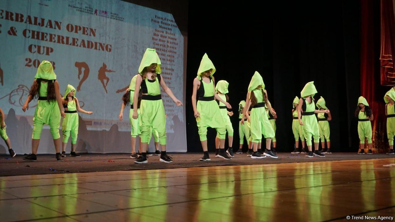 Зимние танцы и победители – Азербайджан, Турция, Россия и Грузия (ФОТО)