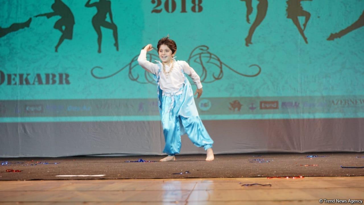 Зимние танцы и победители – Азербайджан, Турция, Россия и Грузия (ФОТО)