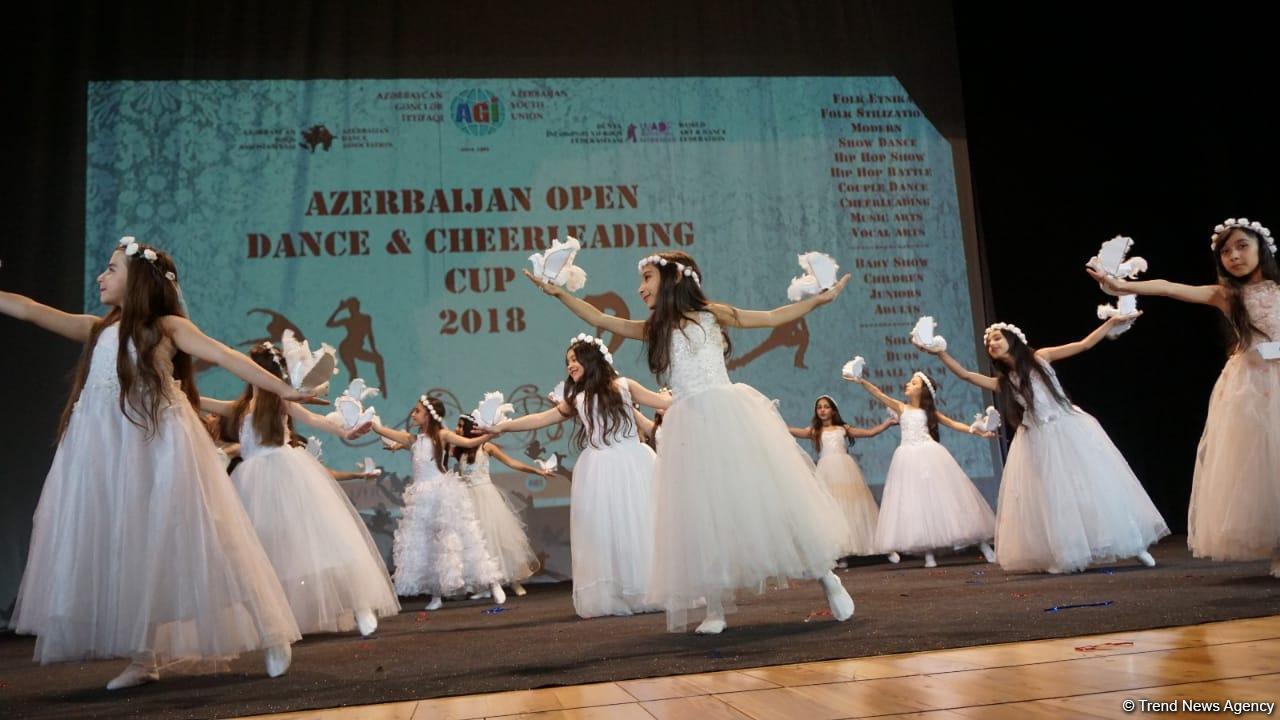 Зимние танцы и победители – Азербайджан, Турция, Россия и Грузия (ФОТО)