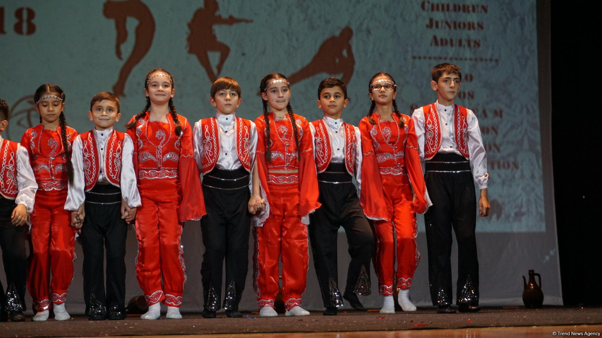 Зимние танцы и победители – Азербайджан, Турция, Россия и Грузия (ФОТО)