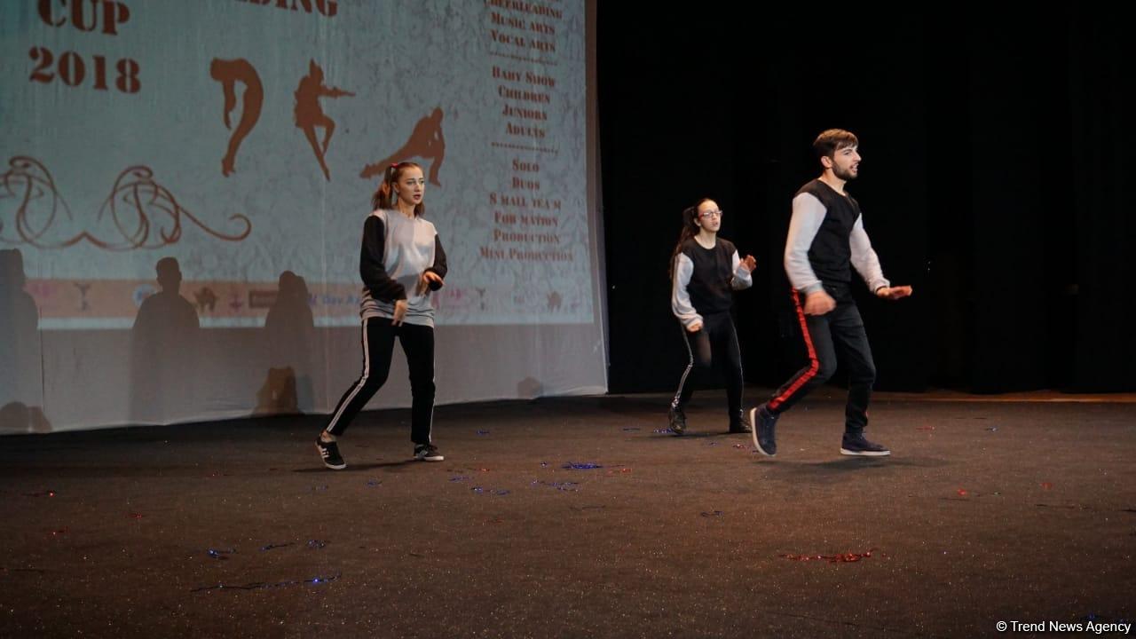 Зимние танцы и победители – Азербайджан, Турция, Россия и Грузия (ФОТО)