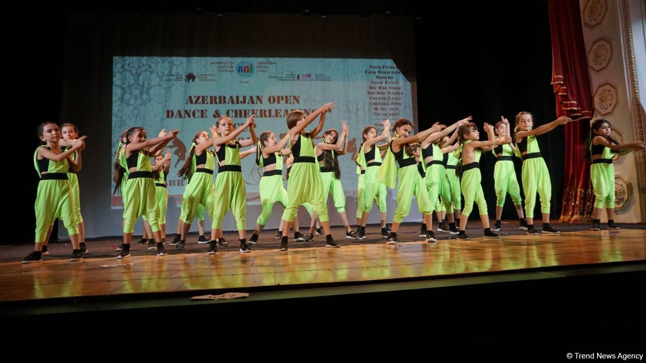 Зимние танцы и победители – Азербайджан, Турция, Россия и Грузия (ФОТО)