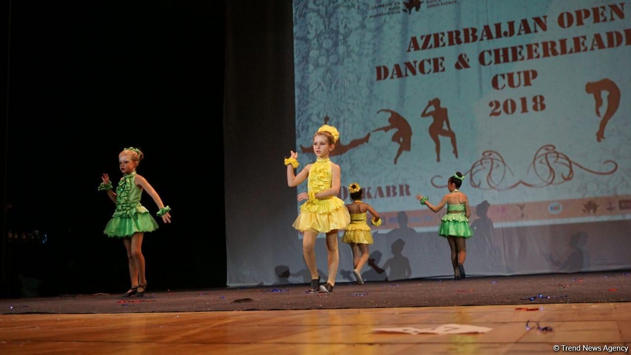 Зимние танцы и победители – Азербайджан, Турция, Россия и Грузия (ФОТО)