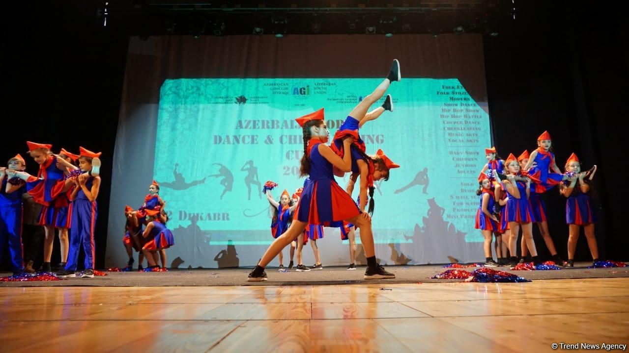 Зимние танцы и победители – Азербайджан, Турция, Россия и Грузия (ФОТО)