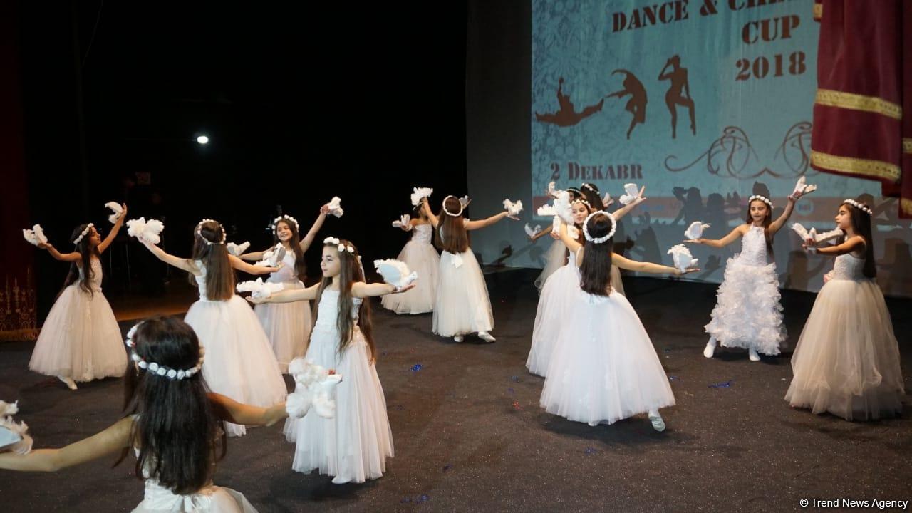 Зимние танцы и победители – Азербайджан, Турция, Россия и Грузия (ФОТО)