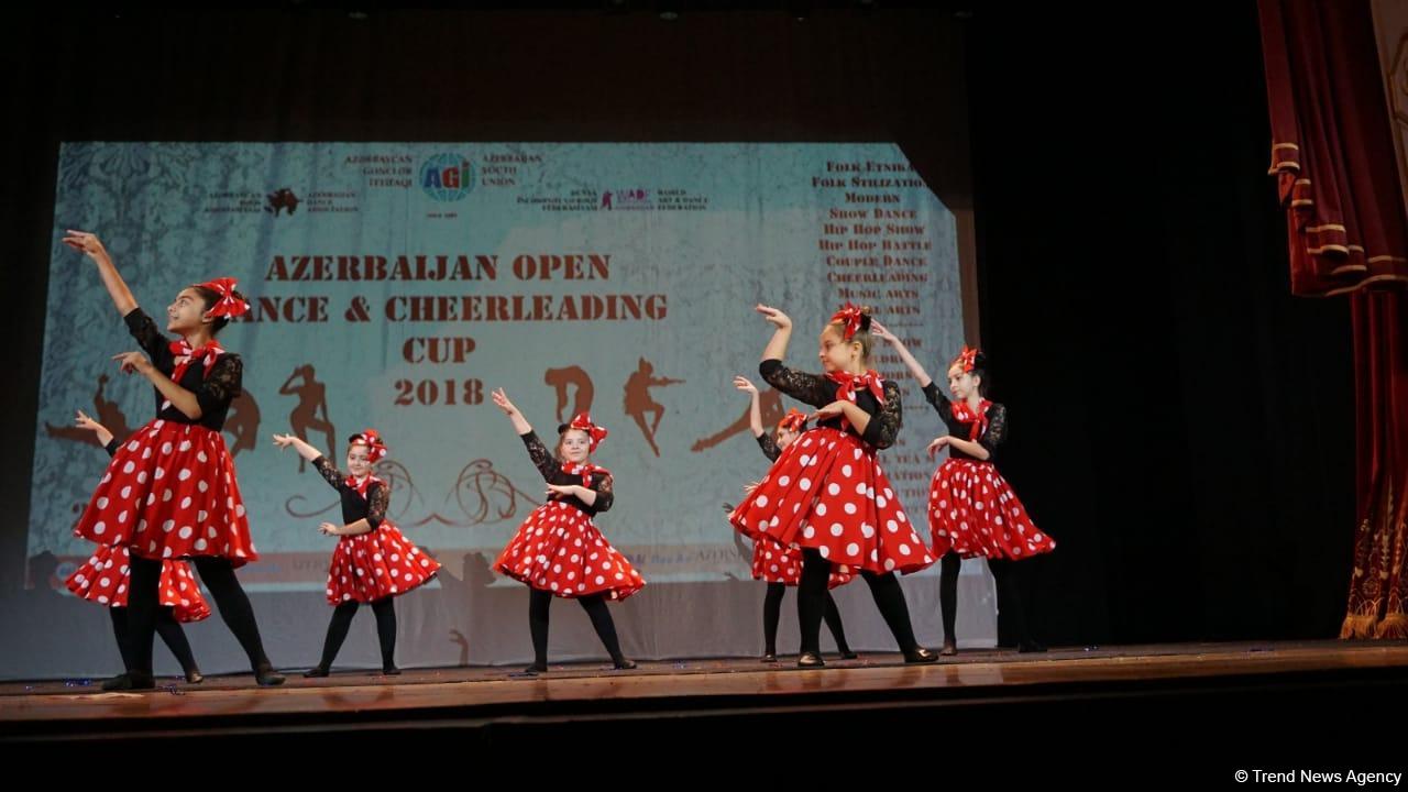 Зимние танцы и победители – Азербайджан, Турция, Россия и Грузия (ФОТО)