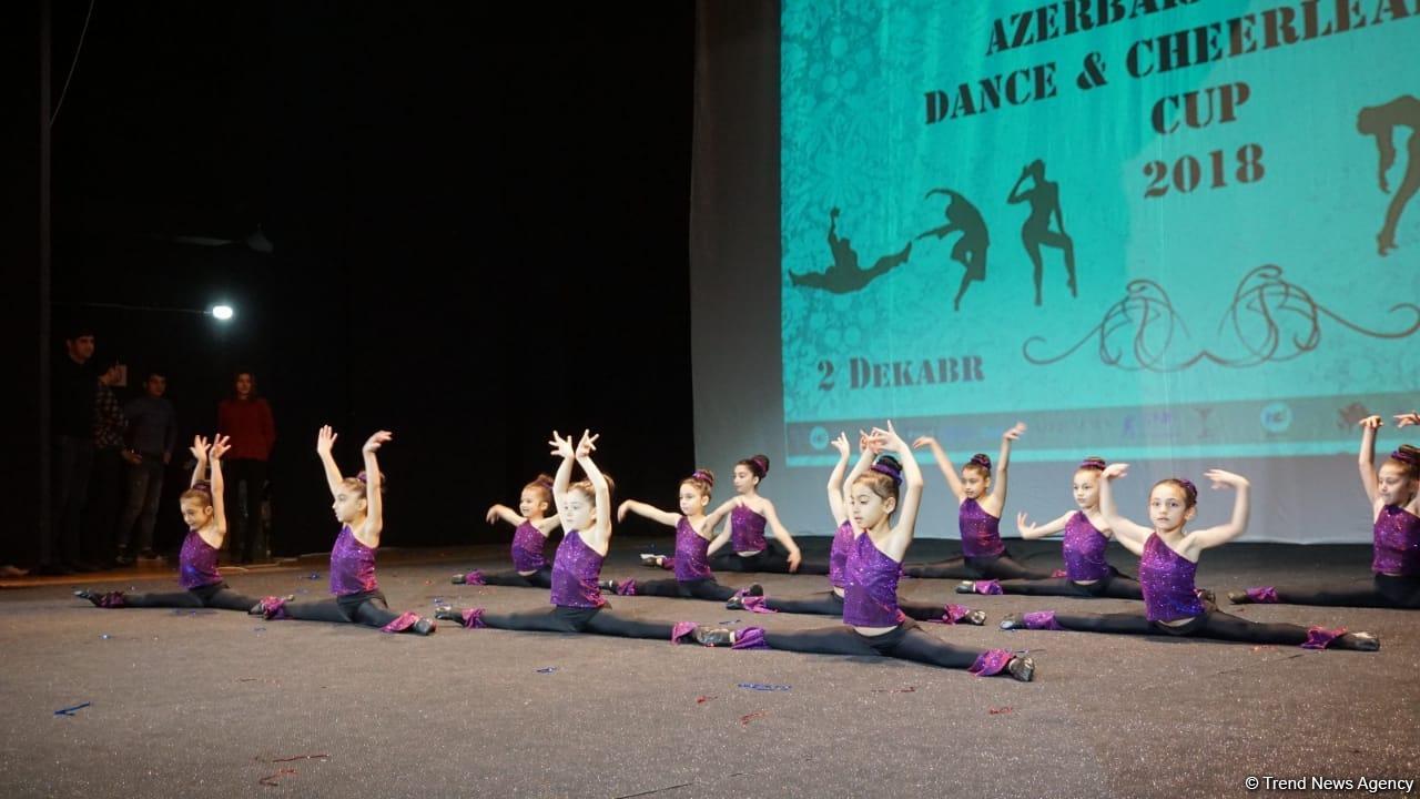 Зимние танцы и победители – Азербайджан, Турция, Россия и Грузия (ФОТО)