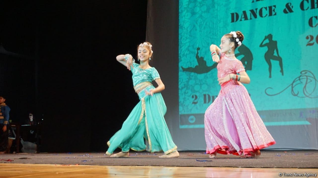 Зимние танцы и победители – Азербайджан, Турция, Россия и Грузия (ФОТО)