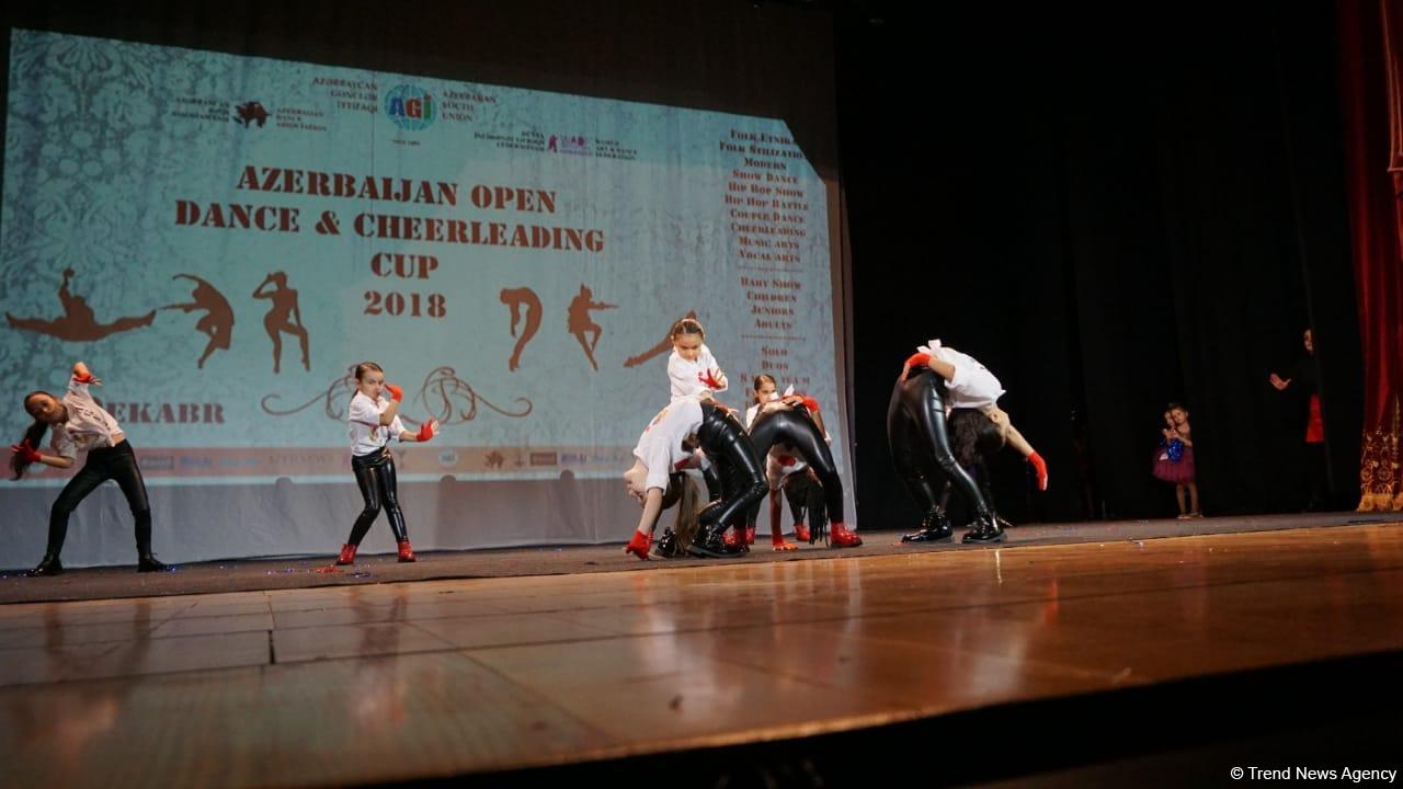 Зимние танцы и победители – Азербайджан, Турция, Россия и Грузия (ФОТО)