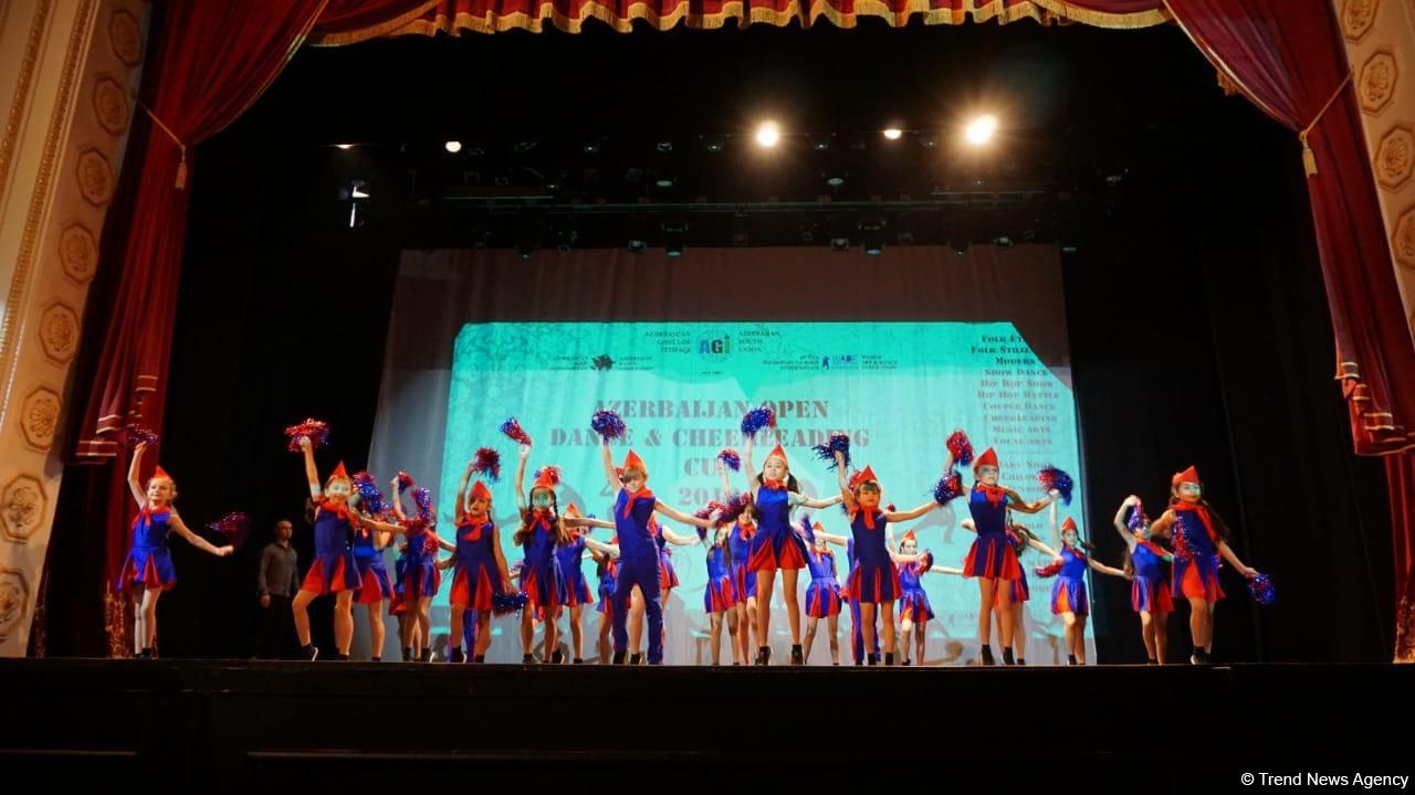 Зимние танцы и победители – Азербайджан, Турция, Россия и Грузия (ФОТО)