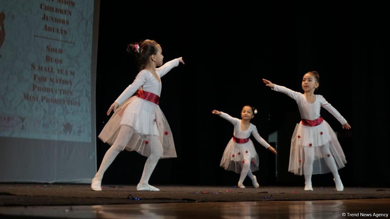 Зимние танцы и победители – Азербайджан, Турция, Россия и Грузия (ФОТО)