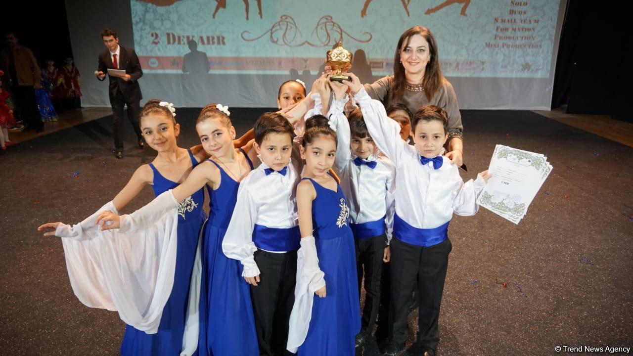 Зимние танцы и победители – Азербайджан, Турция, Россия и Грузия (ФОТО)