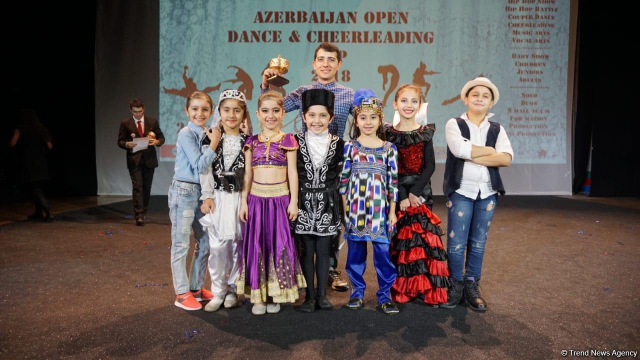 Зимние танцы и победители – Азербайджан, Турция, Россия и Грузия (ФОТО)