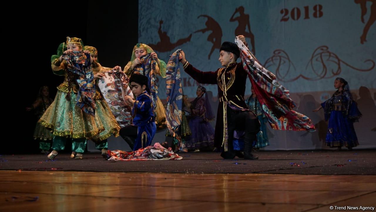 Зимние танцы и победители – Азербайджан, Турция, Россия и Грузия (ФОТО)