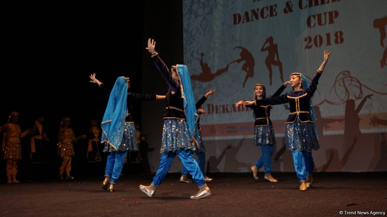 Зимние танцы и победители – Азербайджан, Турция, Россия и Грузия (ФОТО)