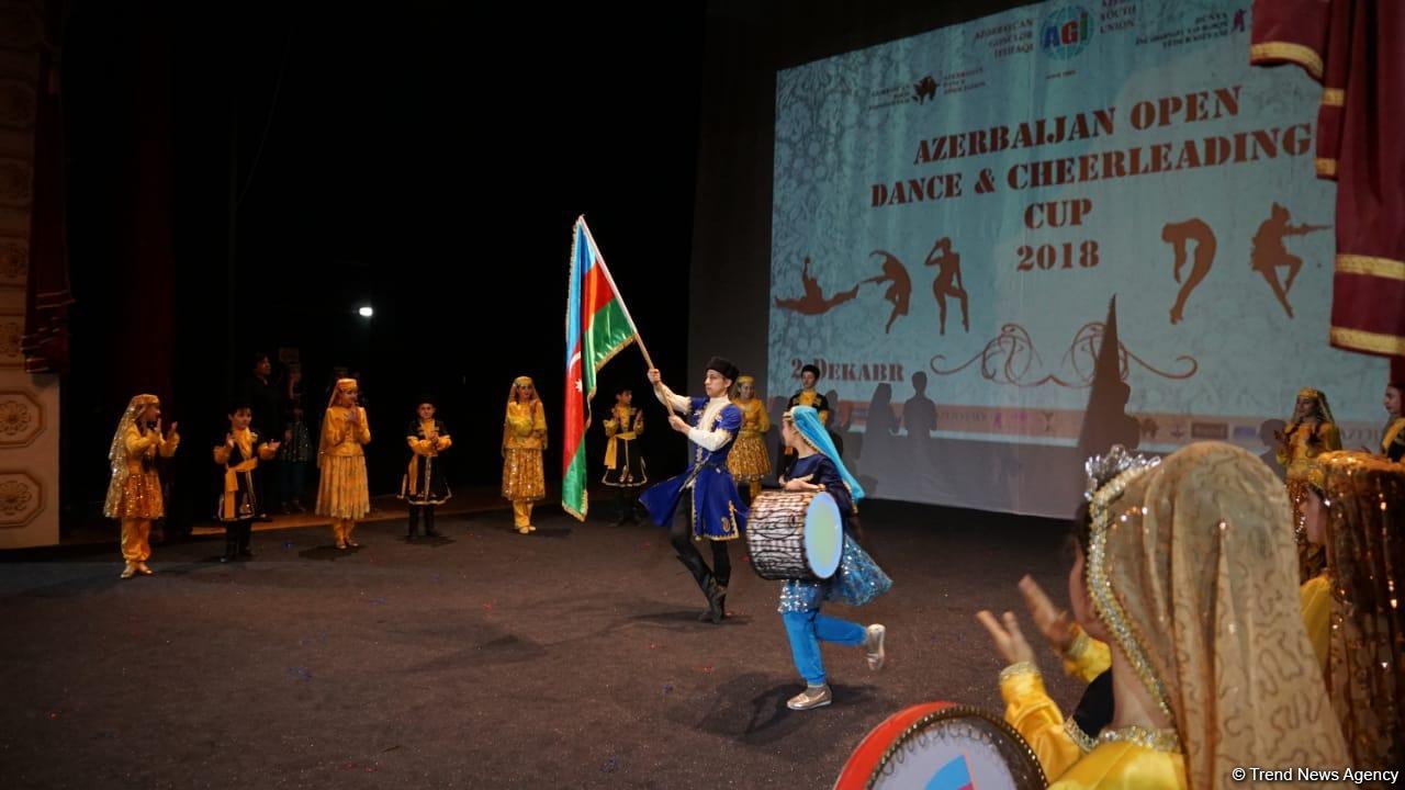 Зимние танцы и победители – Азербайджан, Турция, Россия и Грузия (ФОТО)