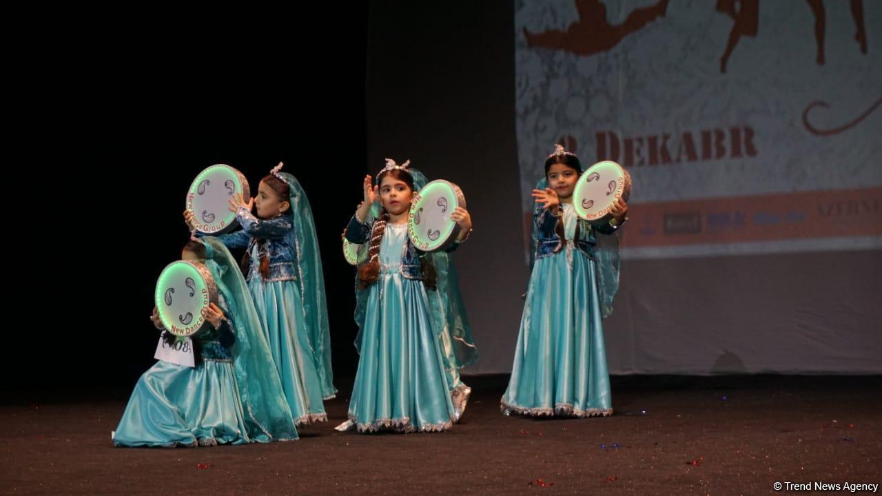 Зимние танцы и победители – Азербайджан, Турция, Россия и Грузия (ФОТО)