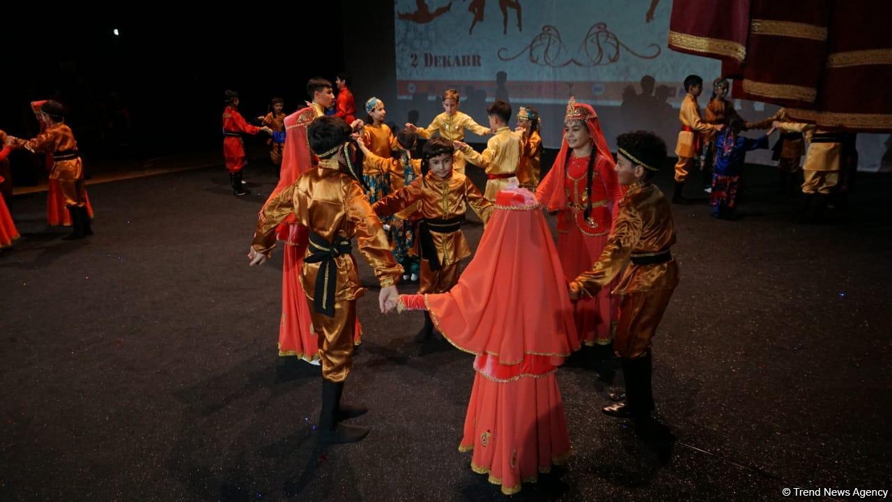 Зимние танцы и победители – Азербайджан, Турция, Россия и Грузия (ФОТО)