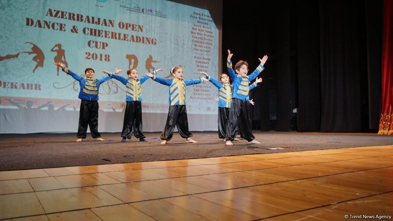 Зимние танцы и победители – Азербайджан, Турция, Россия и Грузия (ФОТО)