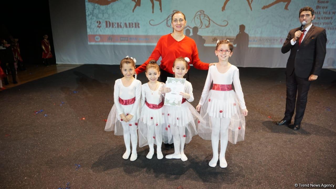 Зимние танцы и победители – Азербайджан, Турция, Россия и Грузия (ФОТО)