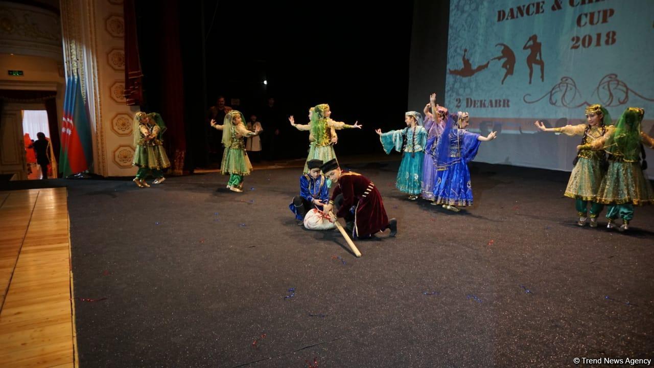 Зимние танцы и победители – Азербайджан, Турция, Россия и Грузия (ФОТО)