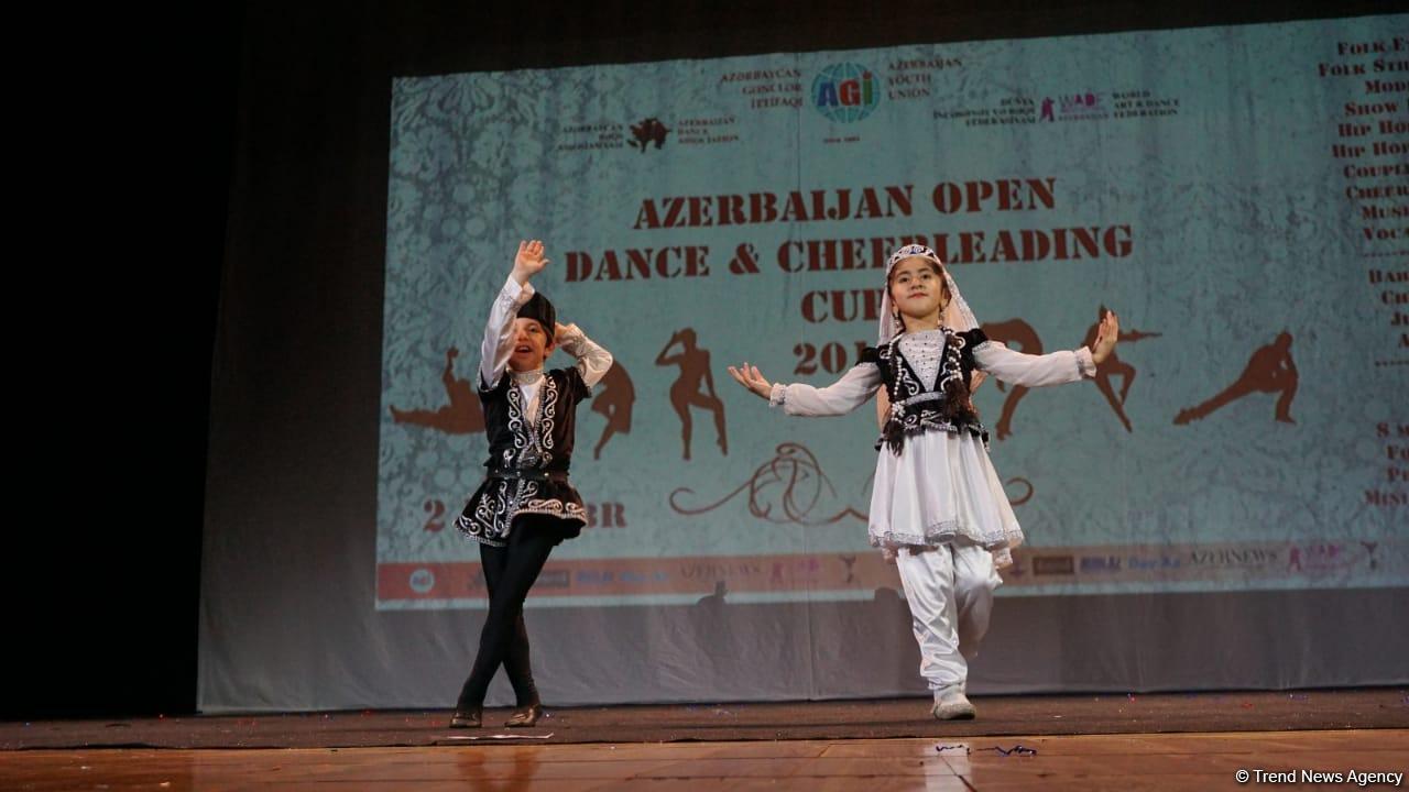 Зимние танцы и победители – Азербайджан, Турция, Россия и Грузия (ФОТО)