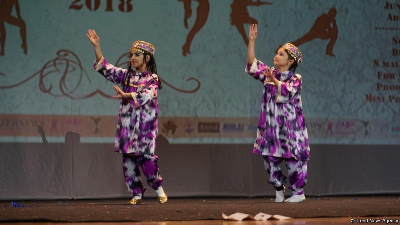 Зимние танцы и победители – Азербайджан, Турция, Россия и Грузия (ФОТО)