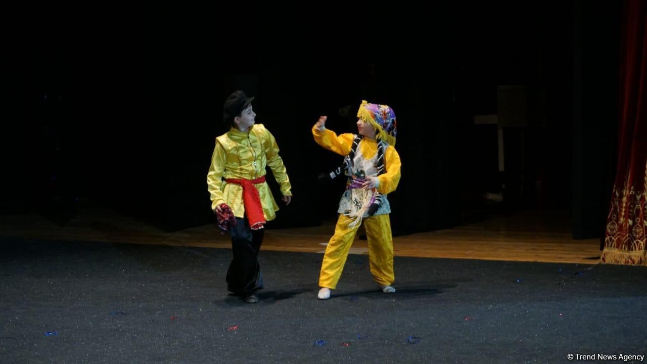 Зимние танцы и победители – Азербайджан, Турция, Россия и Грузия (ФОТО)