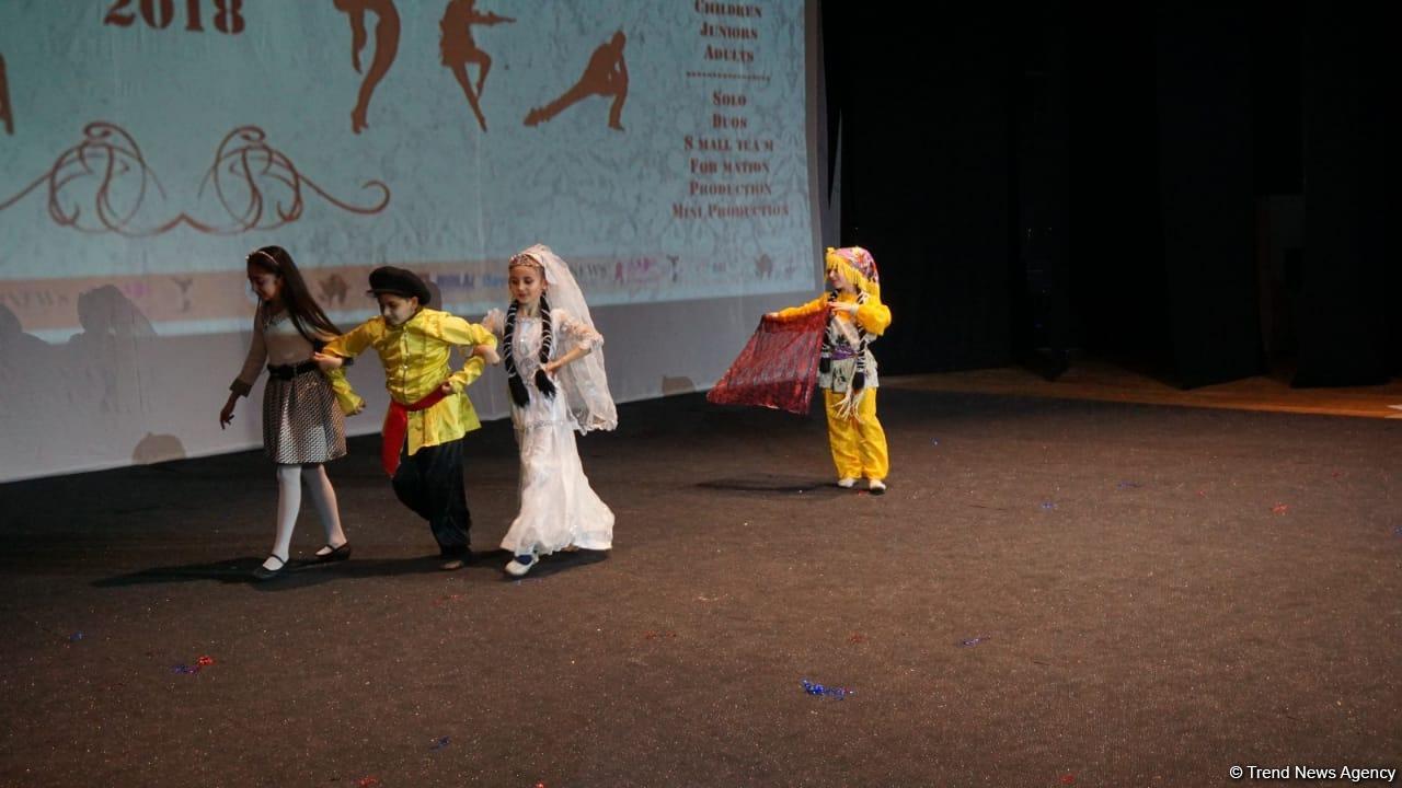 Зимние танцы и победители – Азербайджан, Турция, Россия и Грузия (ФОТО)