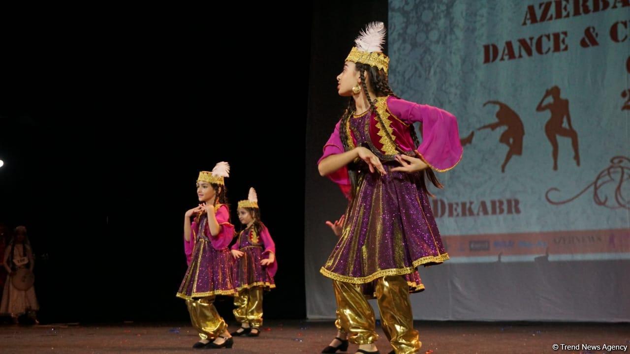 Зимние танцы и победители – Азербайджан, Турция, Россия и Грузия (ФОТО)