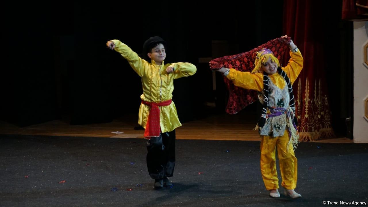 Зимние танцы и победители – Азербайджан, Турция, Россия и Грузия (ФОТО)