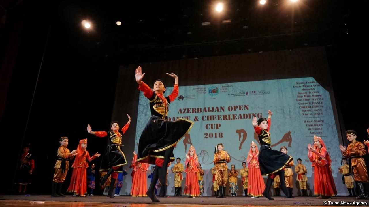 Зимние танцы и победители – Азербайджан, Турция, Россия и Грузия (ФОТО)